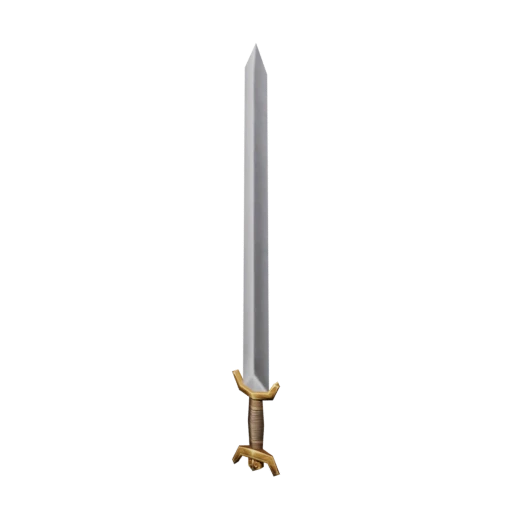 Hibernian Longsword