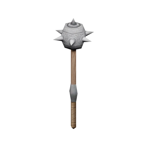 hib spiked mace