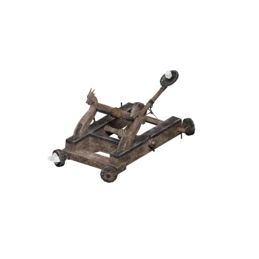 Mounted Catapult