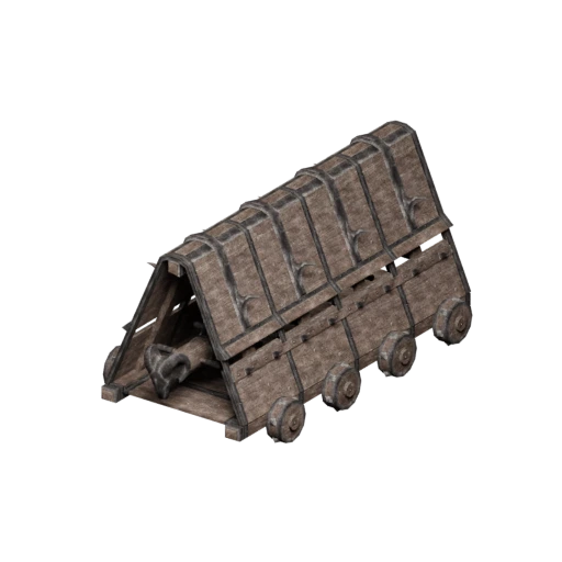 Heavy Siege Ram