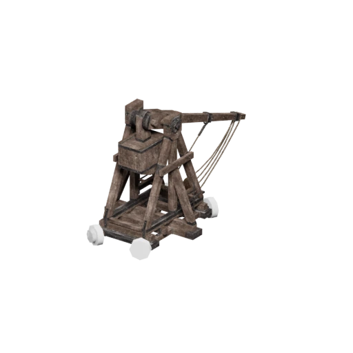 Frontiers Mounted Treb