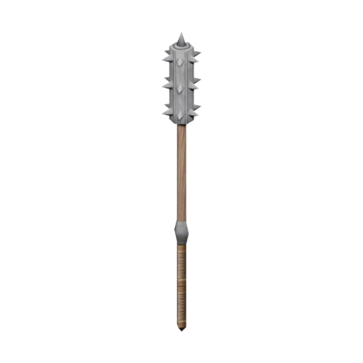 hib 2h spiked mace
