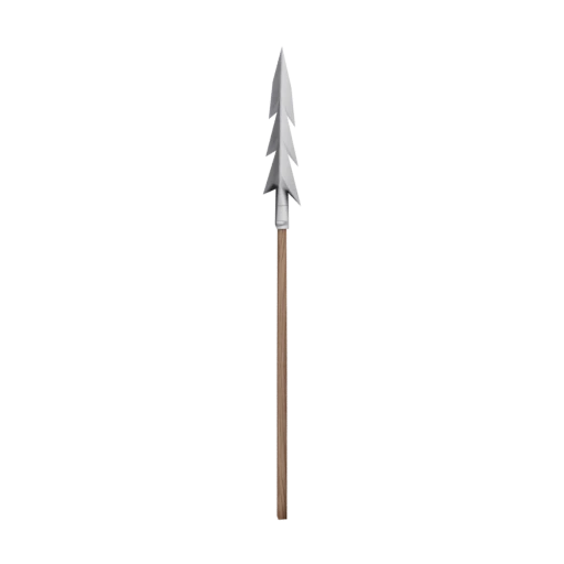 hib barbed spear