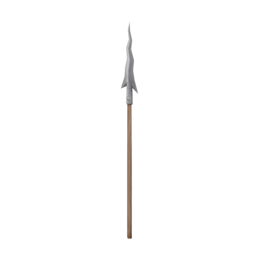 hib wavy spear