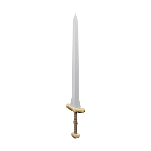norse 2h sword