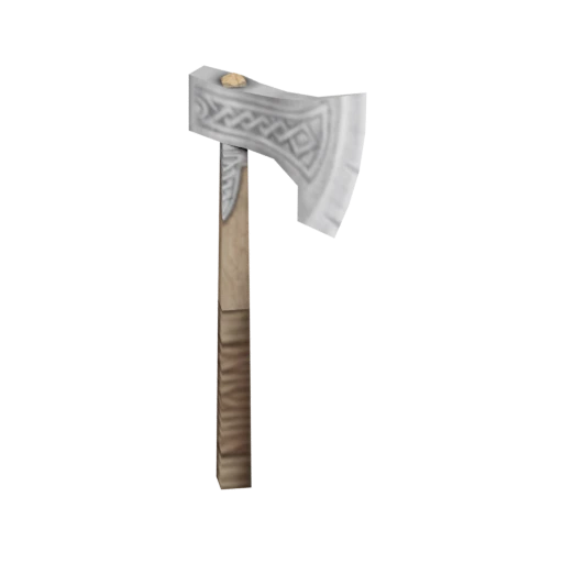 norse beardedaxe