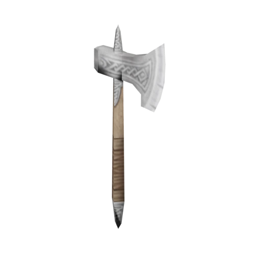 norse war axe