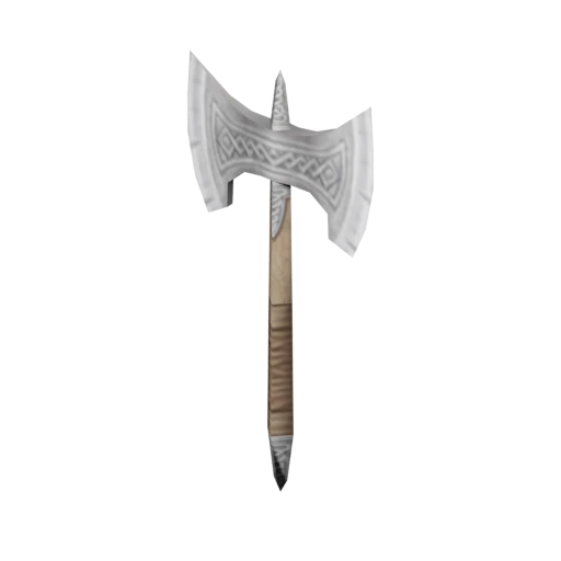 norse doubleaxe