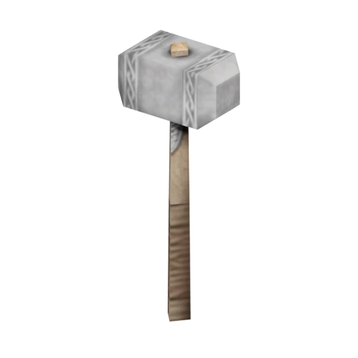 norse hammer