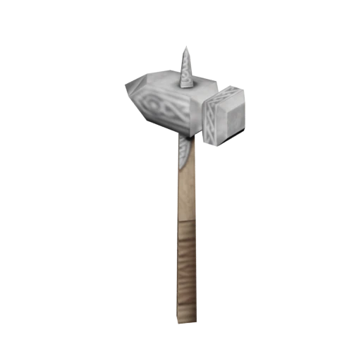 norse pickhammer