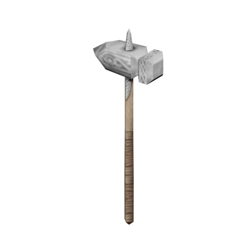 norse 2h hammer