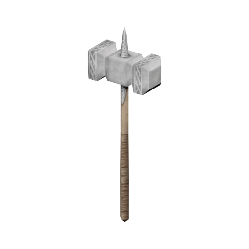 norse 2h greathammer