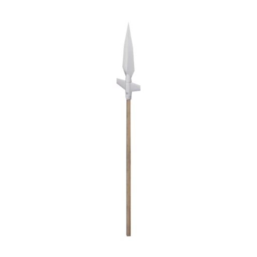 norse 2h luggedspear