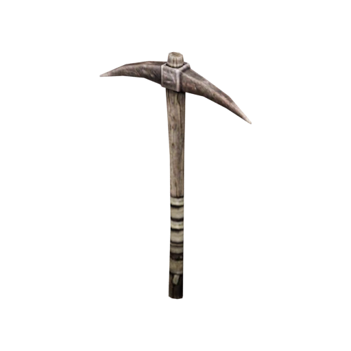 Tutorial Tree Axe