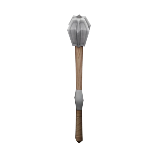 briton flanged mace