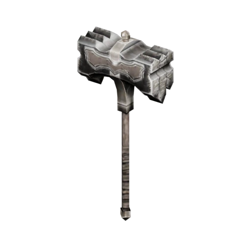 Malice Hammer 1 Handed