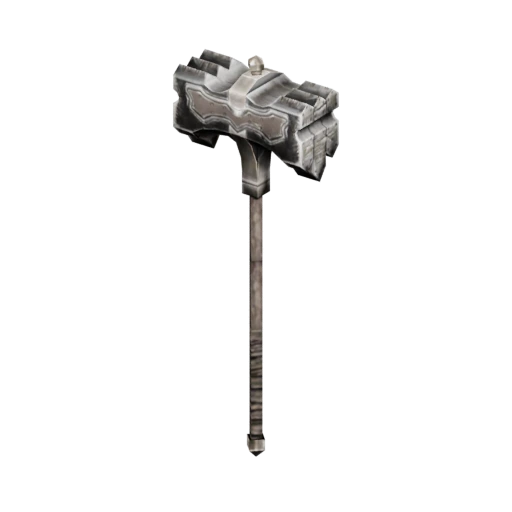 Malice Hammer 2 handed