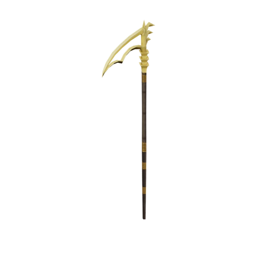 Spear of the King Scythe