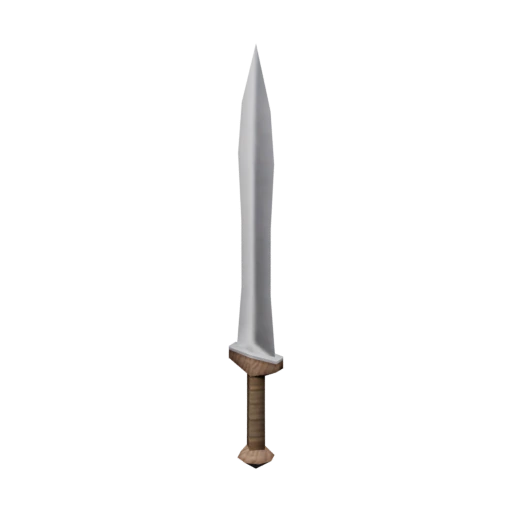 Briton gladius