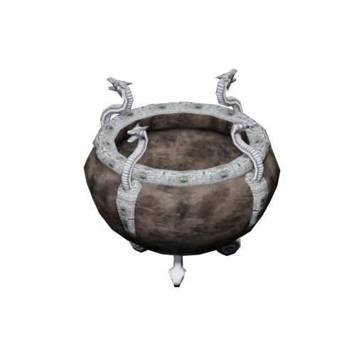 Large Relic Cauldron