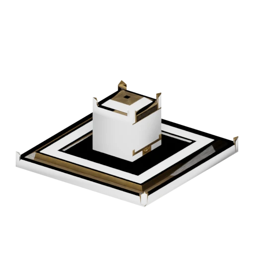 Relic Pedestal Minotaur