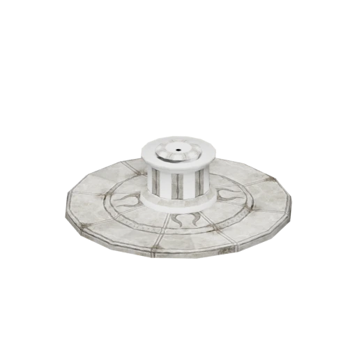 Relic Pedestal Overland