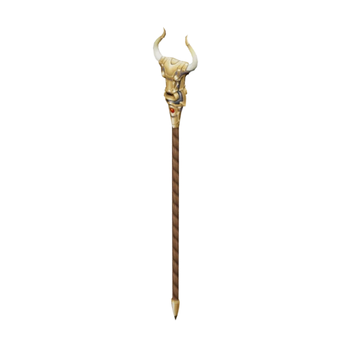 Hib Mauler Champion Staff