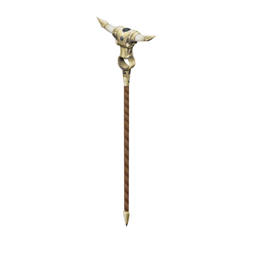 Alb Mauler Champion Staff