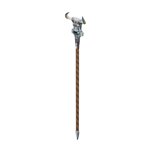 Mid Mauler Champion Staff