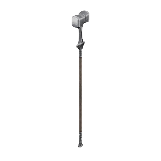 Lab_pole-arm_blunt