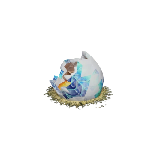 Broken Hib Dragon Egg