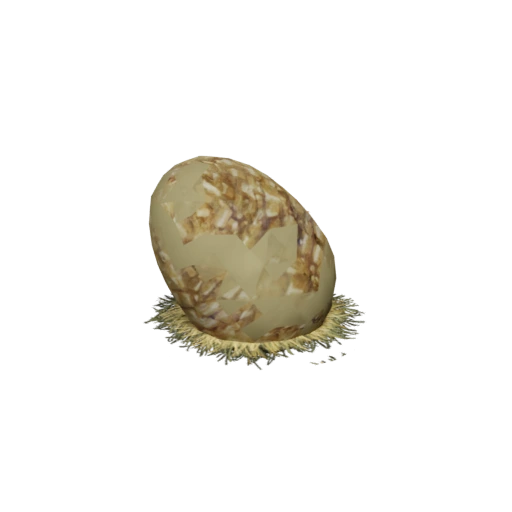 Cracked Mid Dragon Egg
