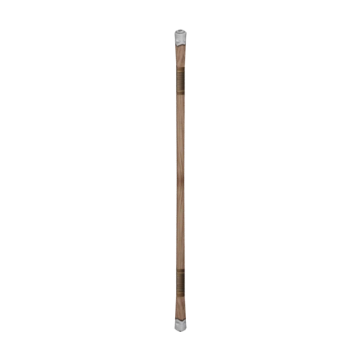 briton shod quarterstaff