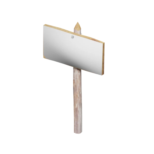 Sign Prop BF1042
