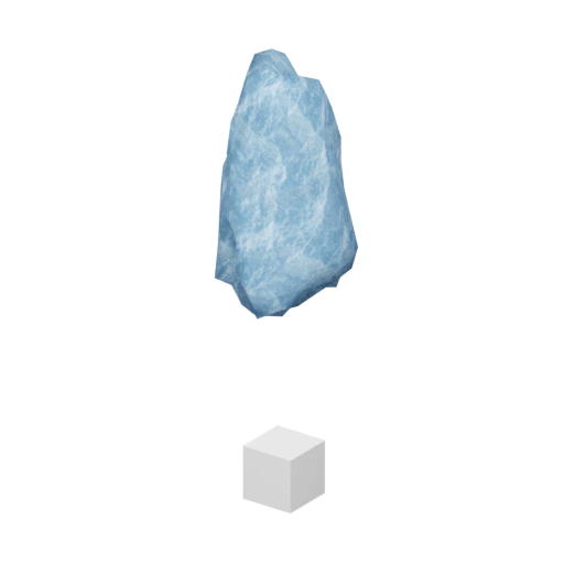 Ice Block Prop