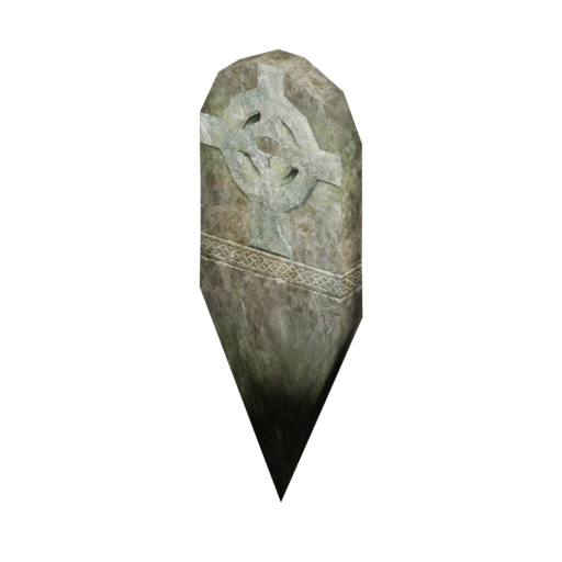 hiberninan gravestone