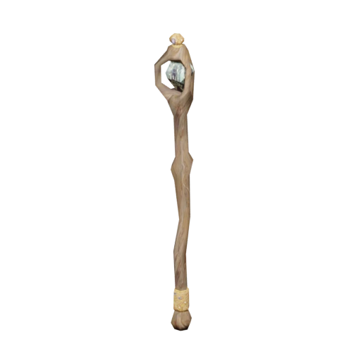 Albion Relic Staff