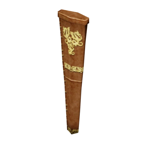 Albion Relic Scabbard