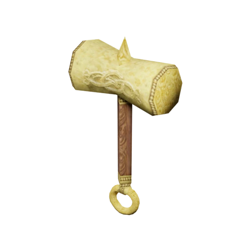 Norse Relic Hammer