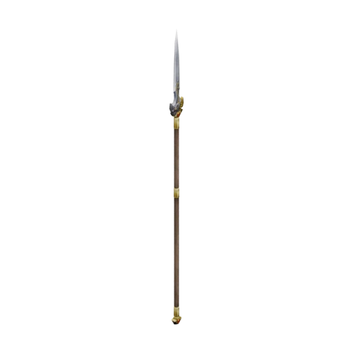 ADR_DragonSlayer_Alb_pole-arm_spear_thrust