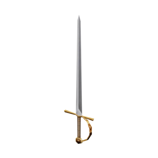 hibernia guard rapier