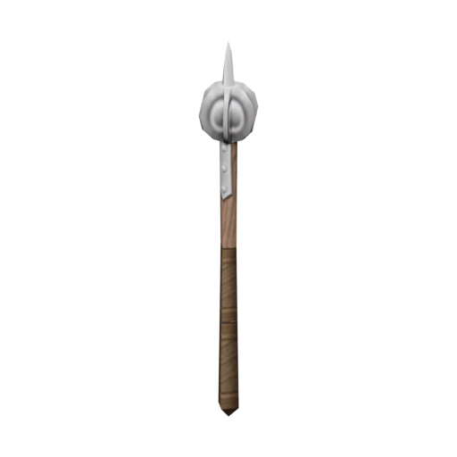 Briton archmace