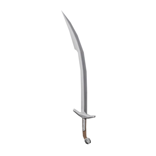 briton great scimitar