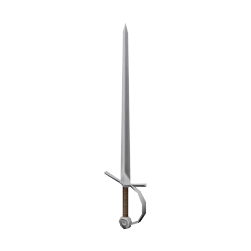 briton guarded rapier
