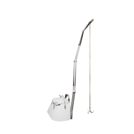 Summer_fishingRod