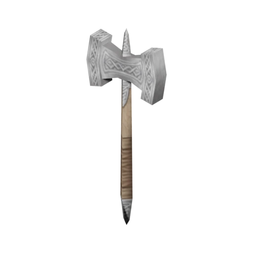 norse spike hammer