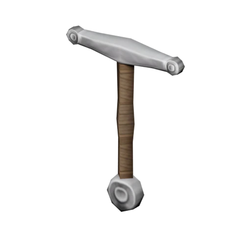 briton 2h sword hilt