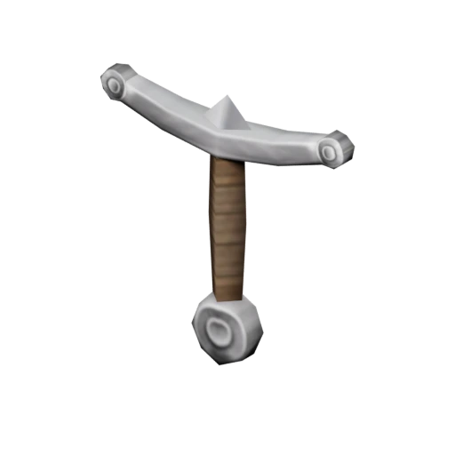 briton longsword hilt