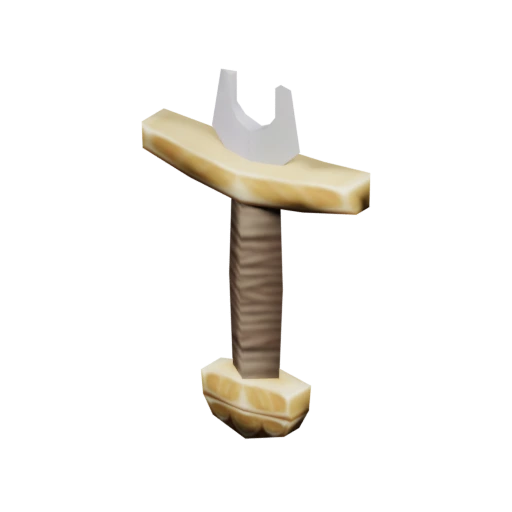 norse 1h longsword hilt