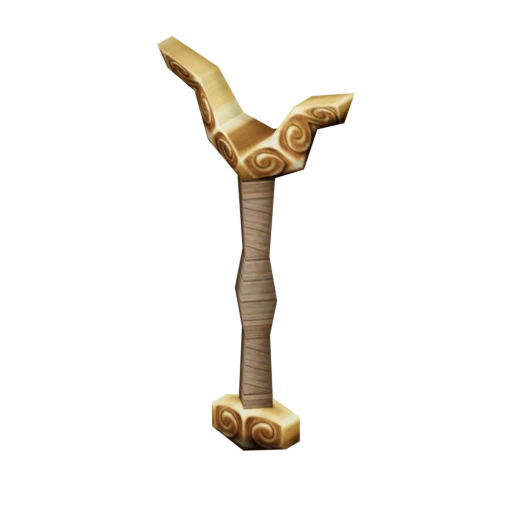 hibernian 2h sword hilt